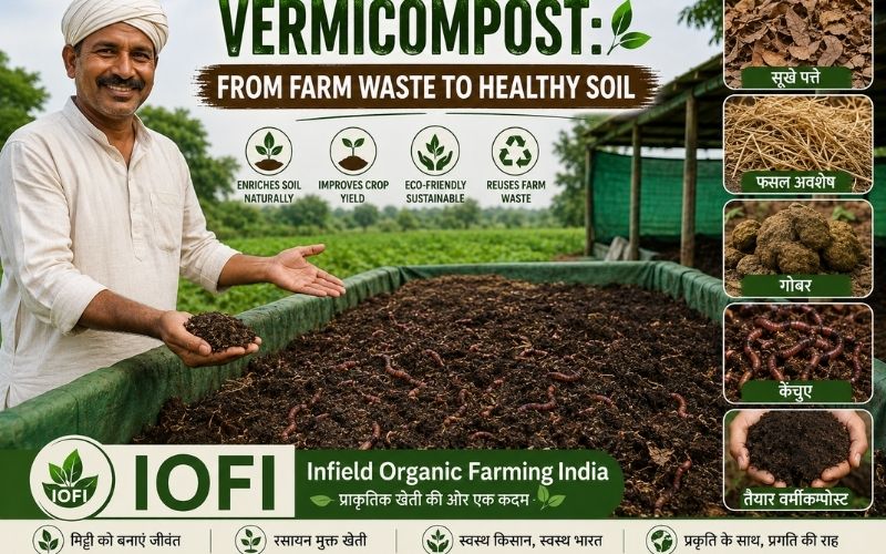 Vermicompost: How to Make and Use It for Better Soil Health